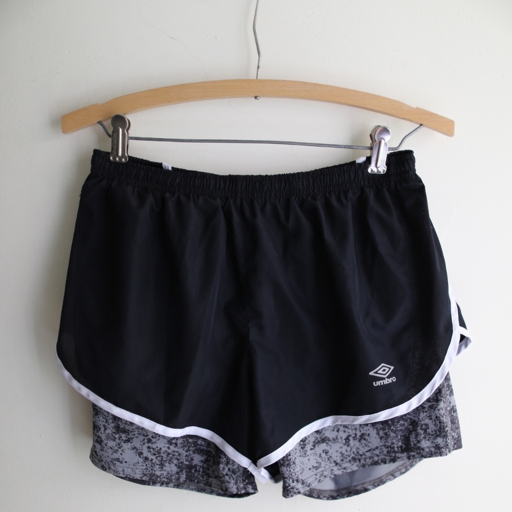 Umbro Athletic Shorts